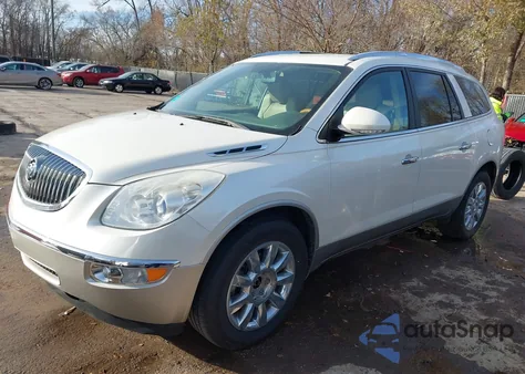 2011 Buick Enclave 2Xl из США, поврежденный, VIN 5GAKVCEDXBJ299390